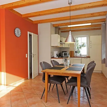 Prázdninový dům Achtern-stems 2 Prerow