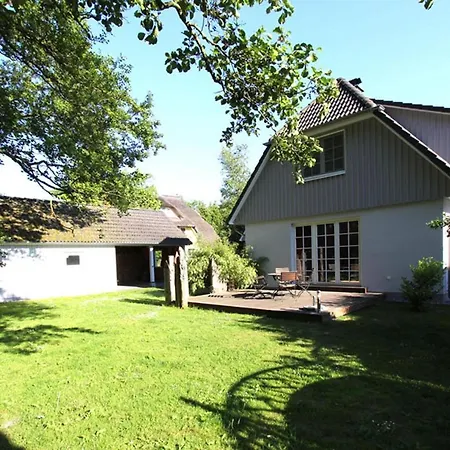 Achtern-stems 2 Prázdninový dům Prerow