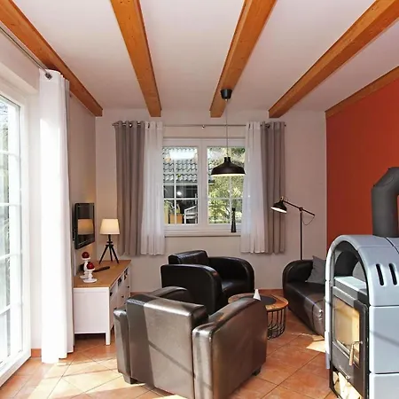 Achtern-stems 2 Prázdninový dům