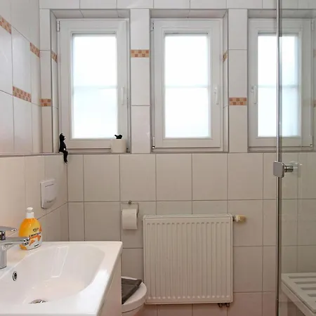 Achtern-stems 2 Prázdninový dům