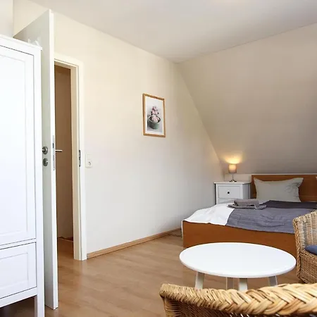 Prázdninový dům Achtern-stems 2 Prerow